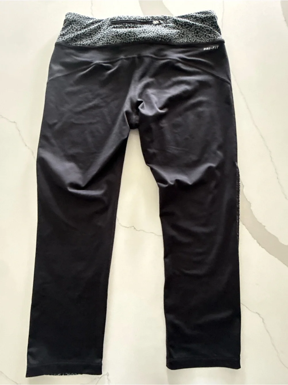 Nike Capri Running Leggings | Women’s Size Medium